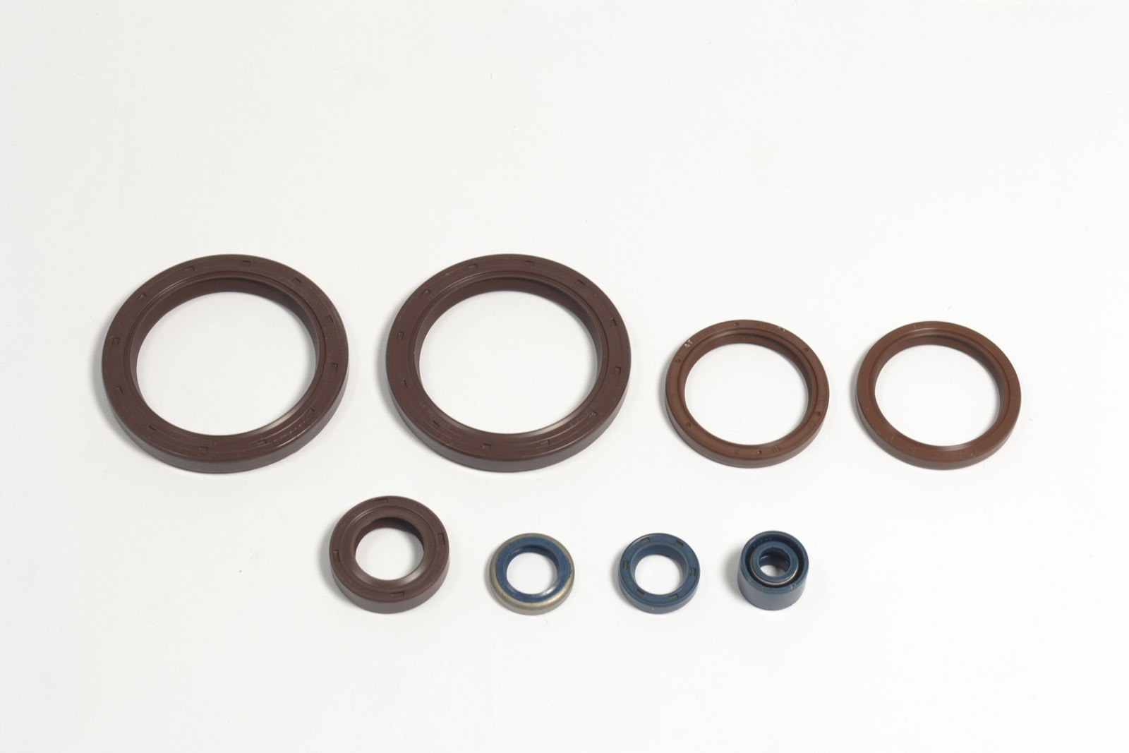 Athena Komplet (sada) Motorových Tesnení Husqvarna Te 410 E 01, Sm