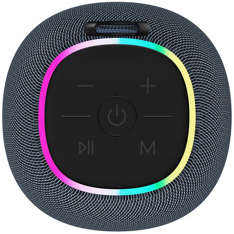 CANYON Głośnik Bluetooth BSP-8 10W Szary — 7