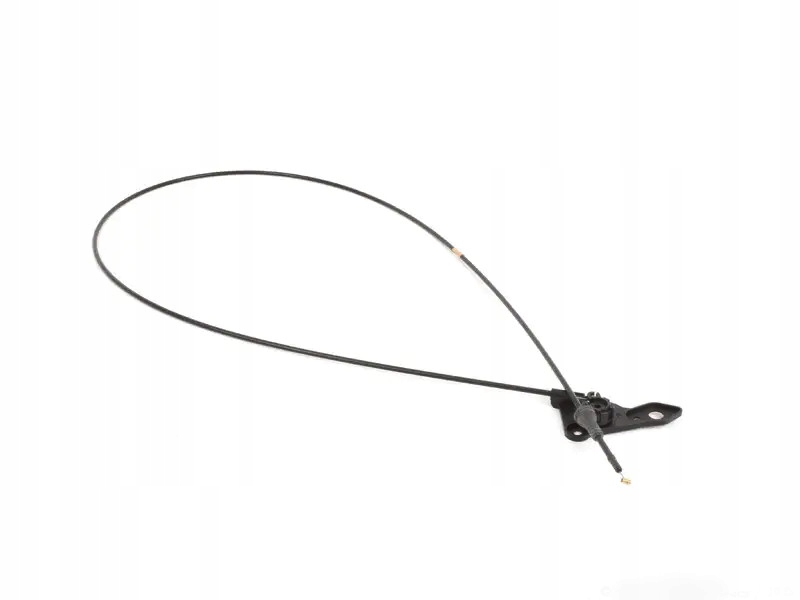 Трос открывания капота BMW 5 E34 51231928621