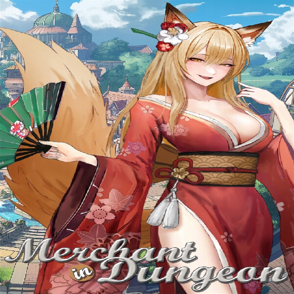 Merchant In Dungeon Steam Nowa Gra Pełna Wersja Pc