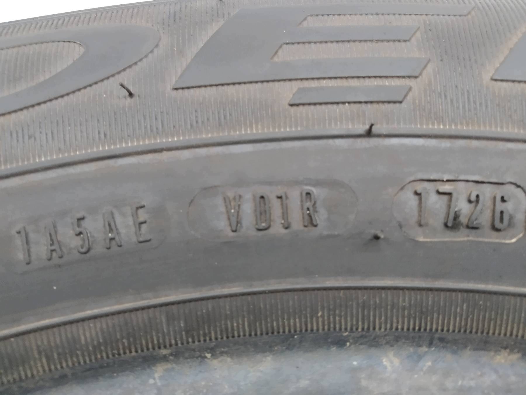 tyre summer DEBICA PRESTO 195/65R15 (1726) 8.12