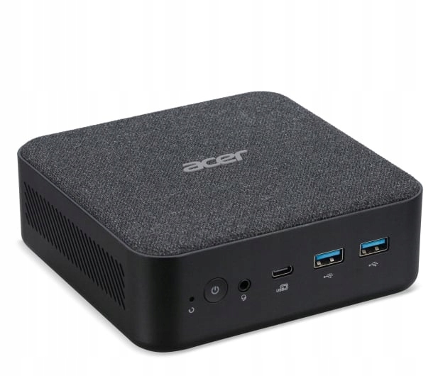Mini Pc Acer Revo RB-102 Core 5-120U/16GB/512 Czarny