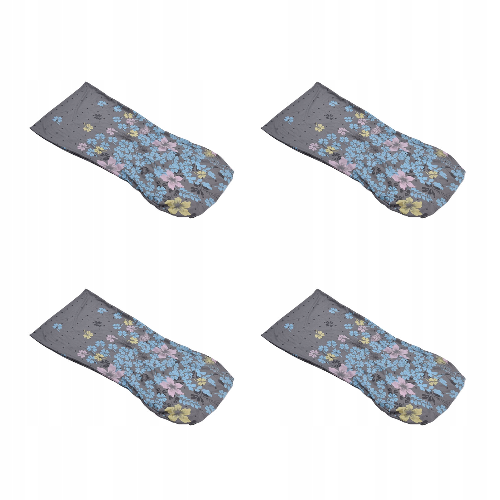 4 szt. Pokrowiec na krzesło Wysoka elastyczność EAN (GTIN) 0691450003514