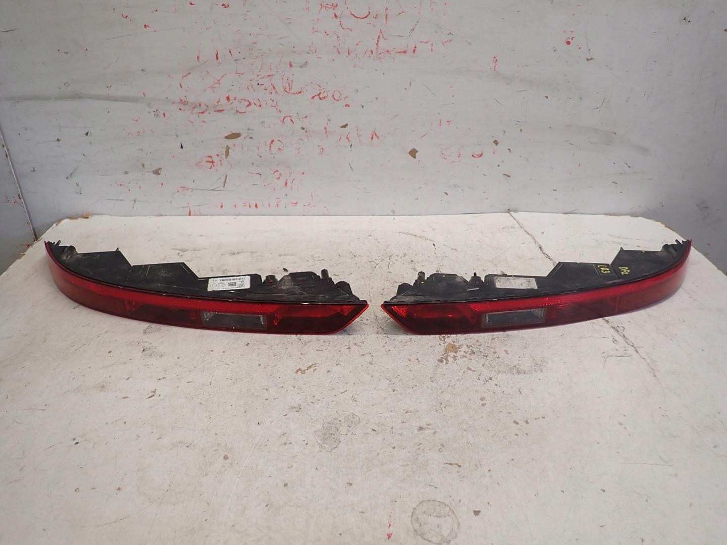 light rear part rear right AUDI Q5 II 2017- 80A945070