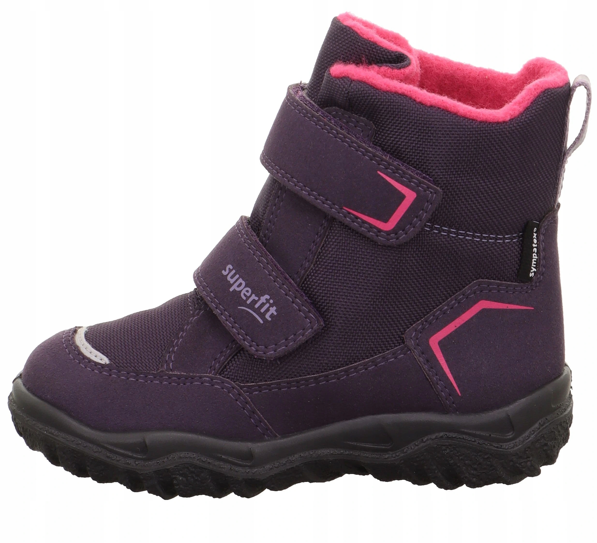 Superfit Husky1 Lila/ Pink 1-006081-8500 39