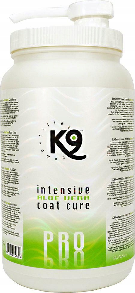 K9 Intenzivní Kůra S Aloe Vera Pro Srst 2L (718.0624)