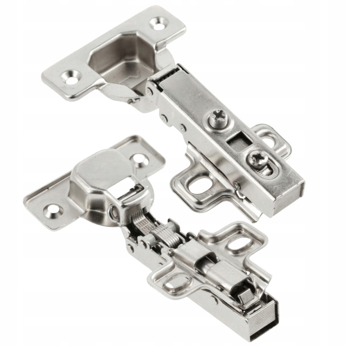 Nábytkový pant Gtv Fchc, naložený, s tlumením dovírání vodítko 100 kusů