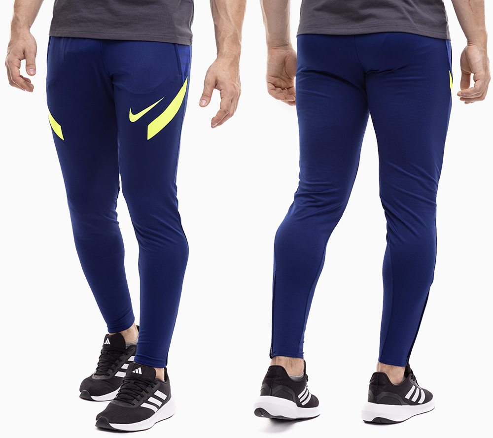 Nike pánské tréninkové sportovní tepláky Dri-Fit Strike 21 vel S