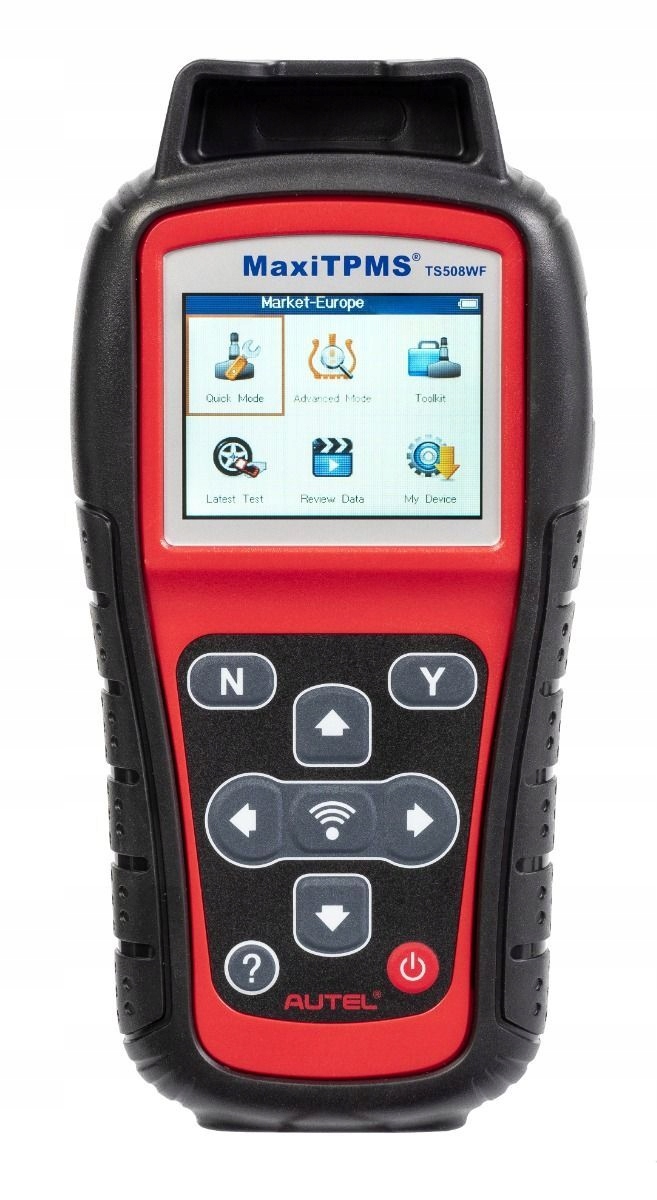 TPMS AUTEL TS 508 Wi-Fi PROGRAMATOR CZUJNIKÓW Marka Autel
