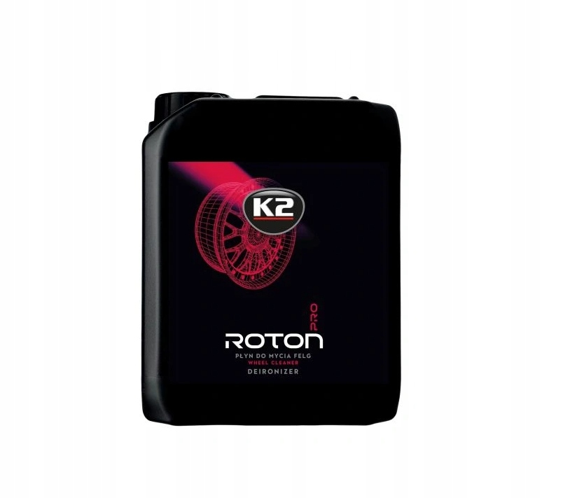 K2 Roton Pro эффект кровоточащих дисков 5L + щетка