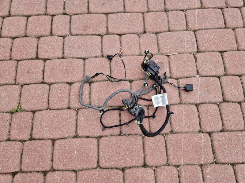 wiring bundle door Opel Meriva B 13362941