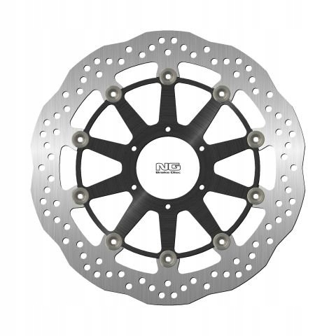 Predný Brzdový Kotúč Honda CBR1000RR '09-19 (320X74X5MM) (6X6,5 MM)