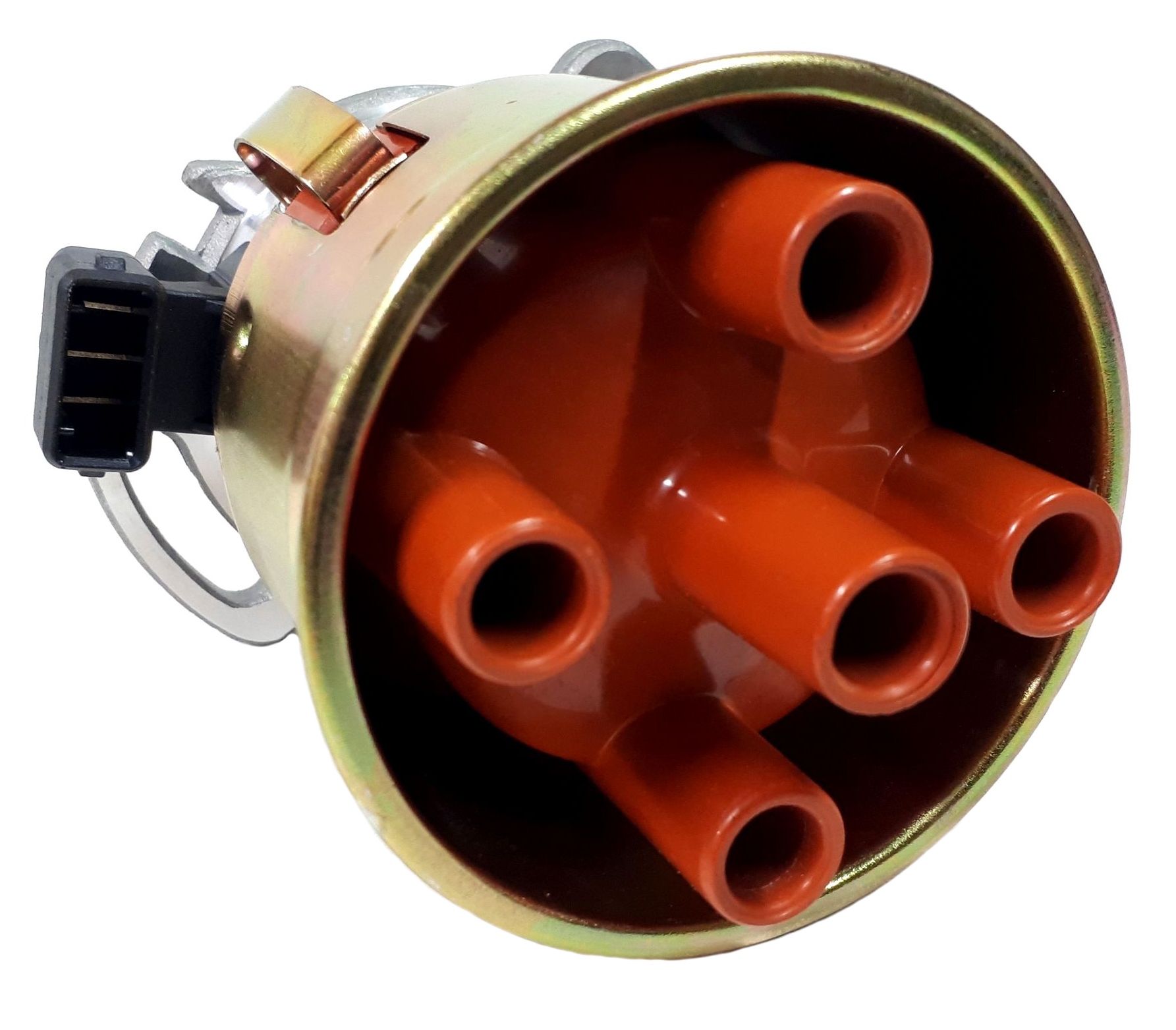 APARAT ZAPŁONOWY VW POLO LUPO GOLF 3 1.0 1.4 1.6 030905205AB Jakość części (zgodnie z GVO) Q - oryginał z logo producenta części (OEM, OES)