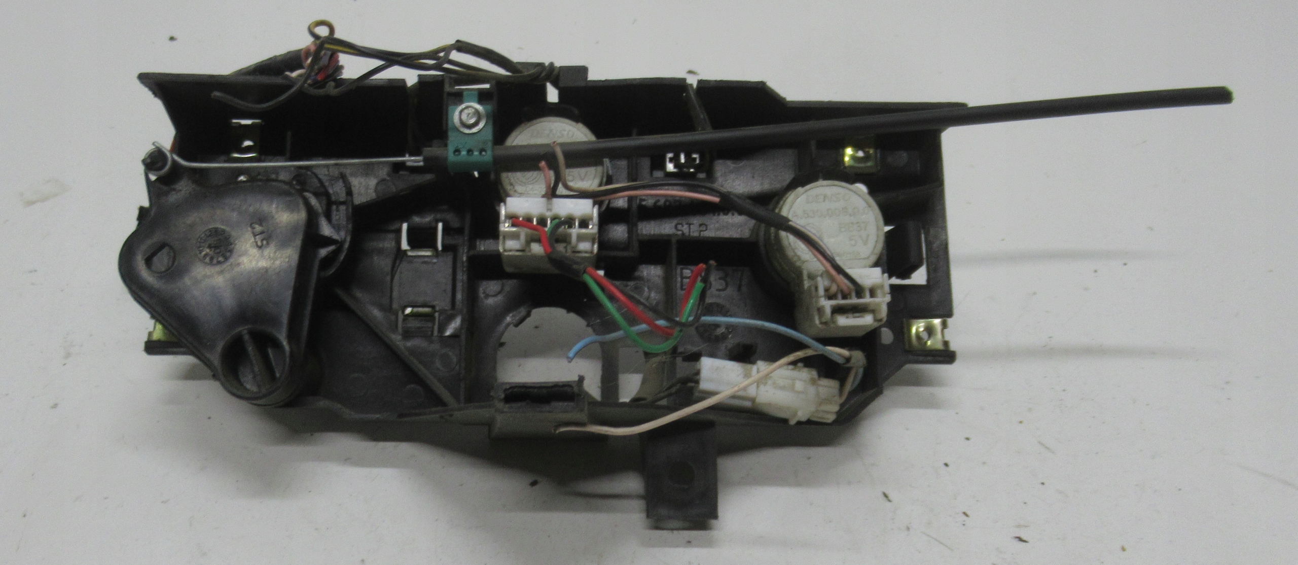 IVECO DAILY 06R control panel air conditioning devices