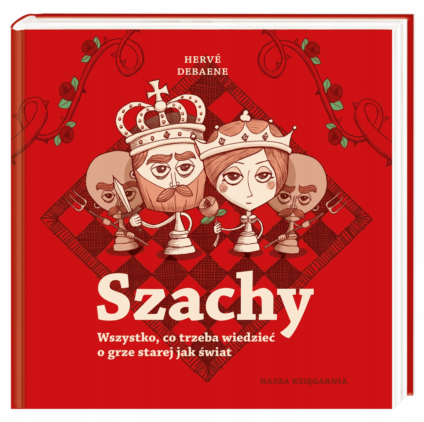 

Szachy wszystko co trzeba wiedzieć o grze Debaene