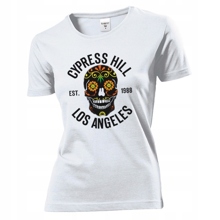 

Koszulka damska Cypress Hill XXL
