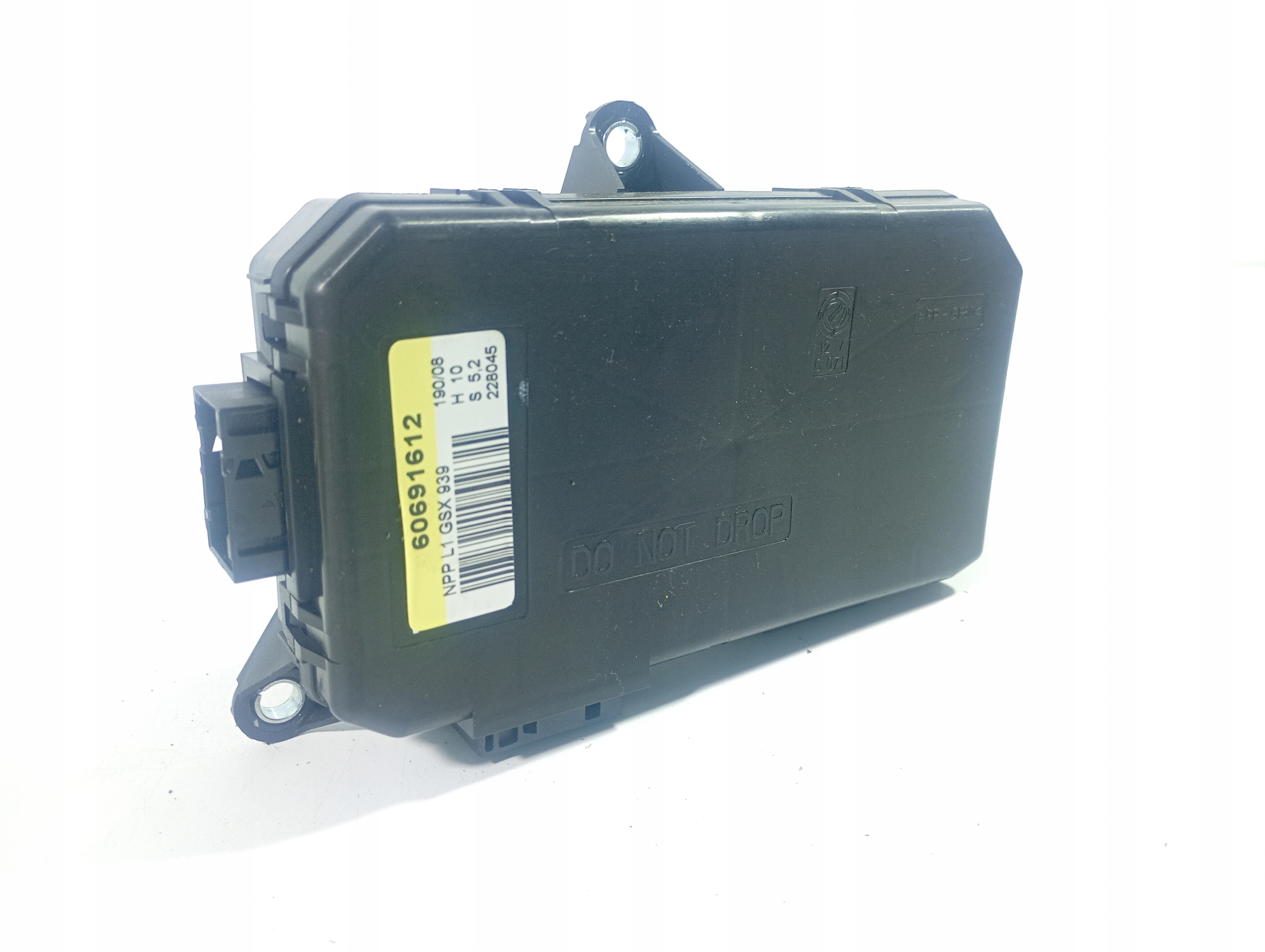 Alfa Romeo 159 05-11 module door right front OE 60691612