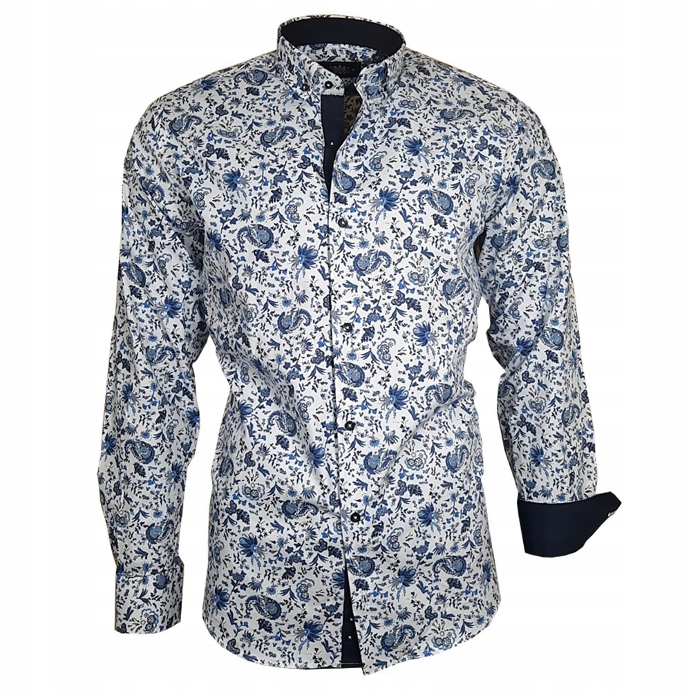 Binder De Luxe košile pánská 56591 dlouhý rukáv XXL bílá