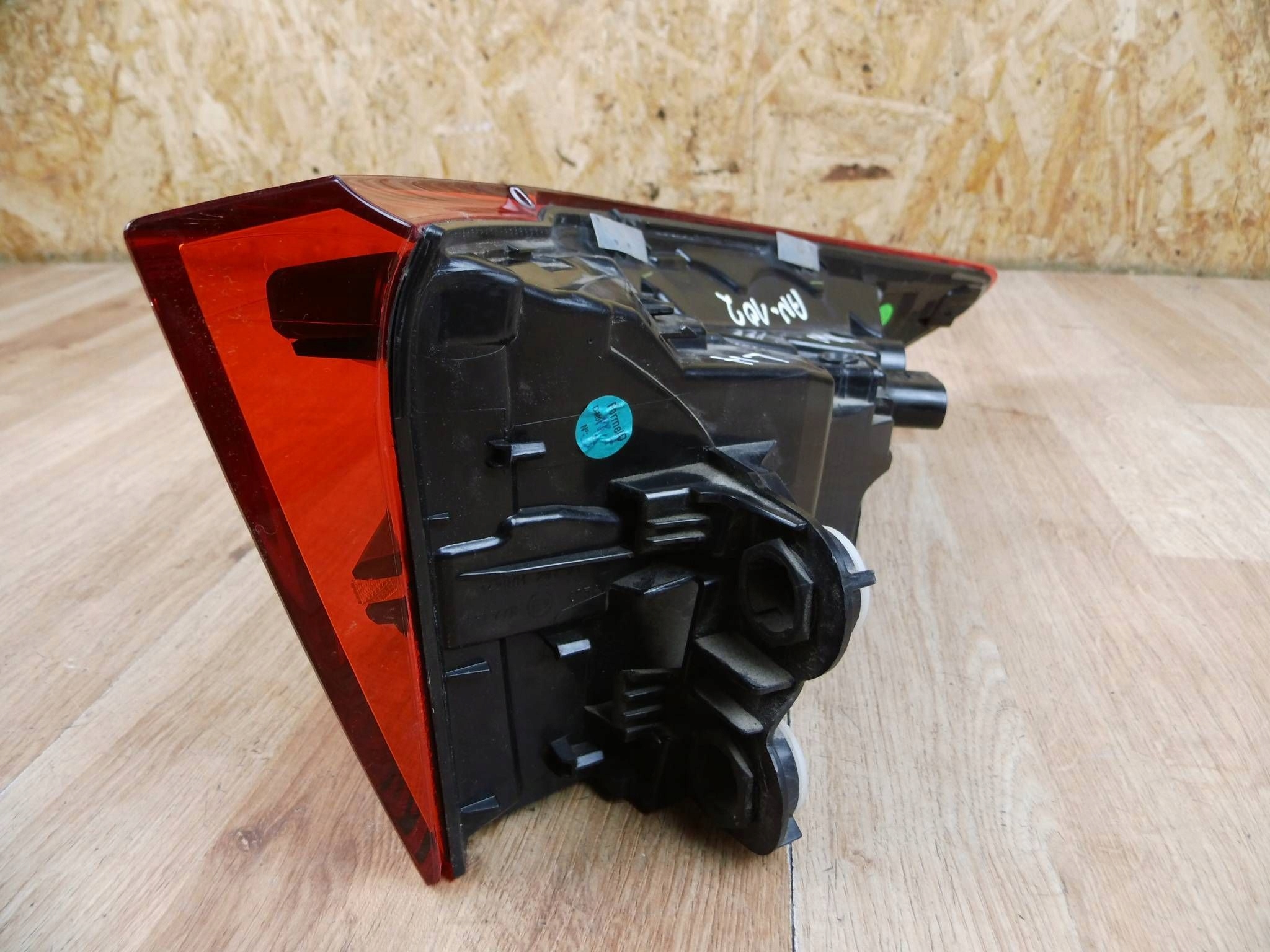 Cupra Formentor 2024-2026 LIFT light left rear part rear left