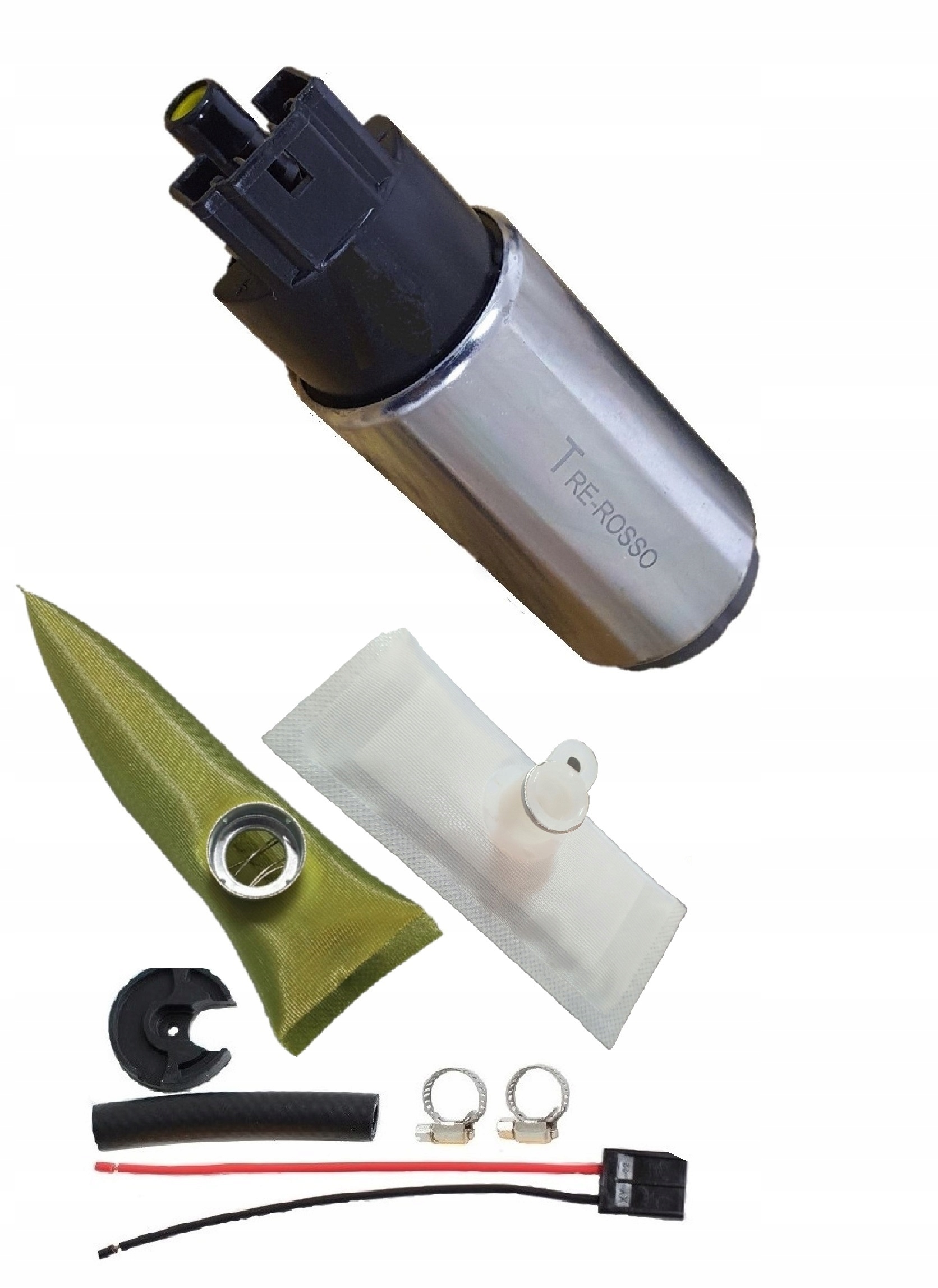 Ducati Monster 795 1100 998 S4RS S4R 06-13 Benzínová Palivová Pumpa