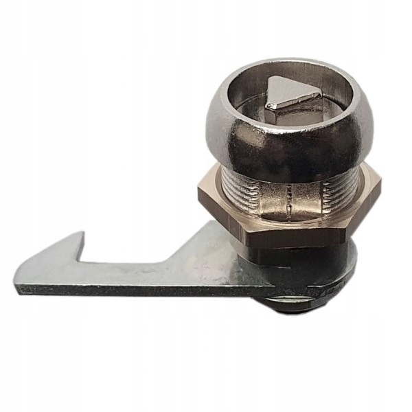 

Zamek Zatrzaskowy Euro-locks B576 Na Klucz Trójkąt