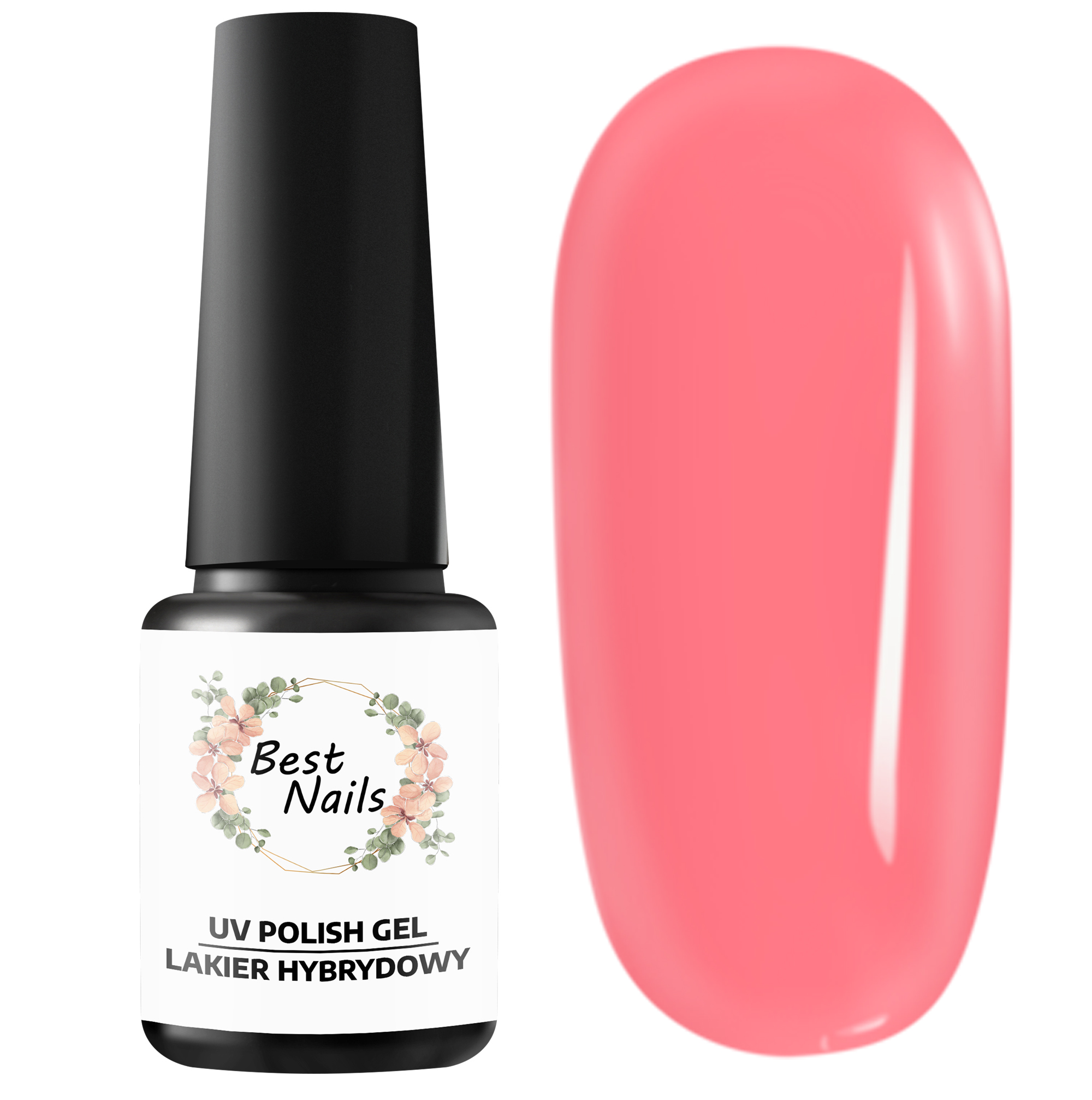 

Lakier Hybrydowy Uv/led - 41