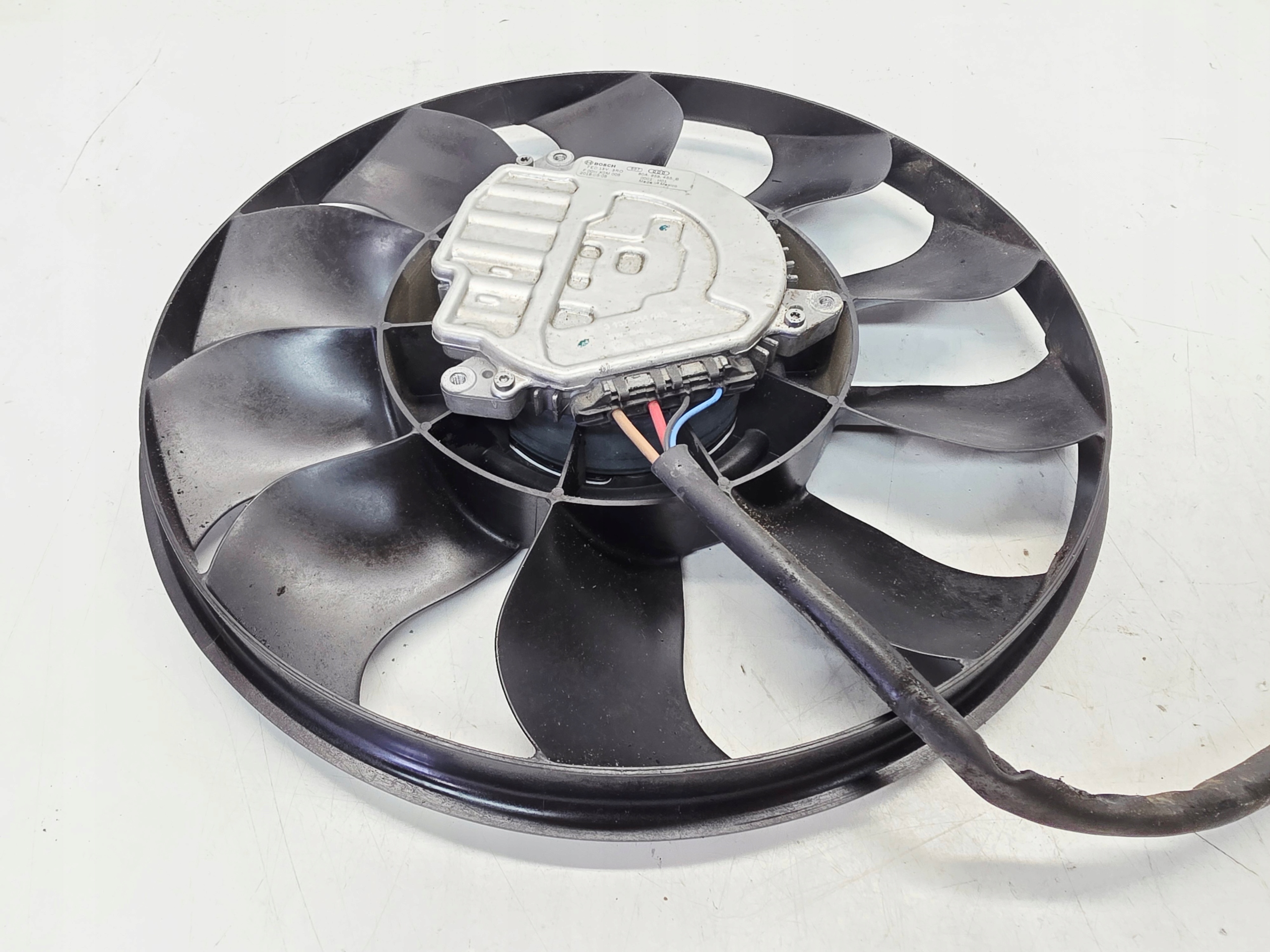 ventilátor chladiče AUDI Q5 FY 80A959455B