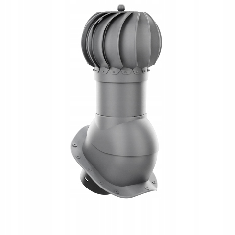 Ventilačný krb Krono Plast Rotoline 125 mm