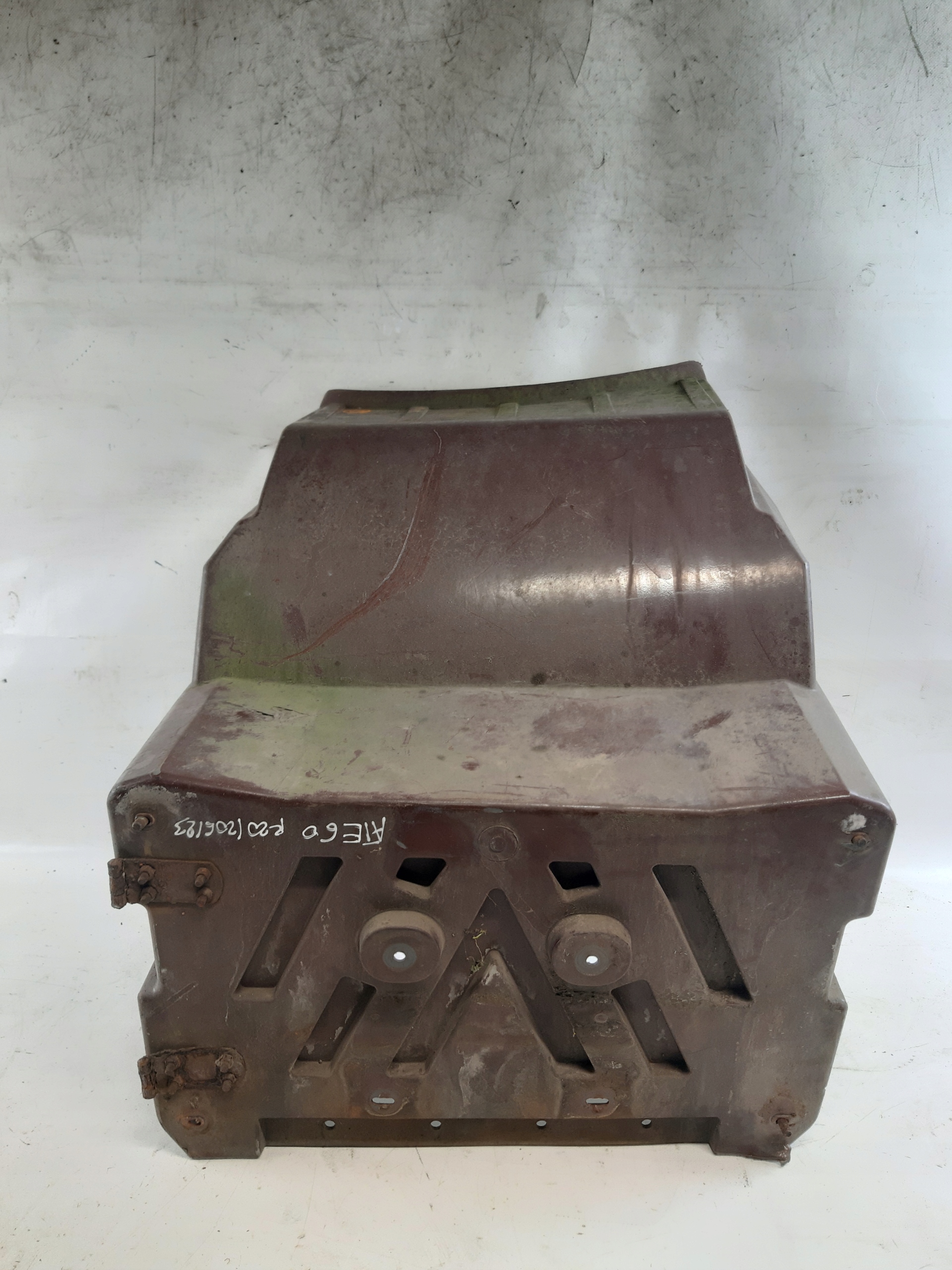 mudguard cabs MERCEDES ATEGO A9705210101