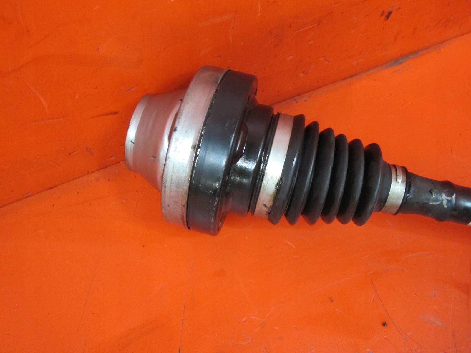 VW TOUAREG 7LA 2.5 TDI BAC semi-axis left front front 7L6407271B