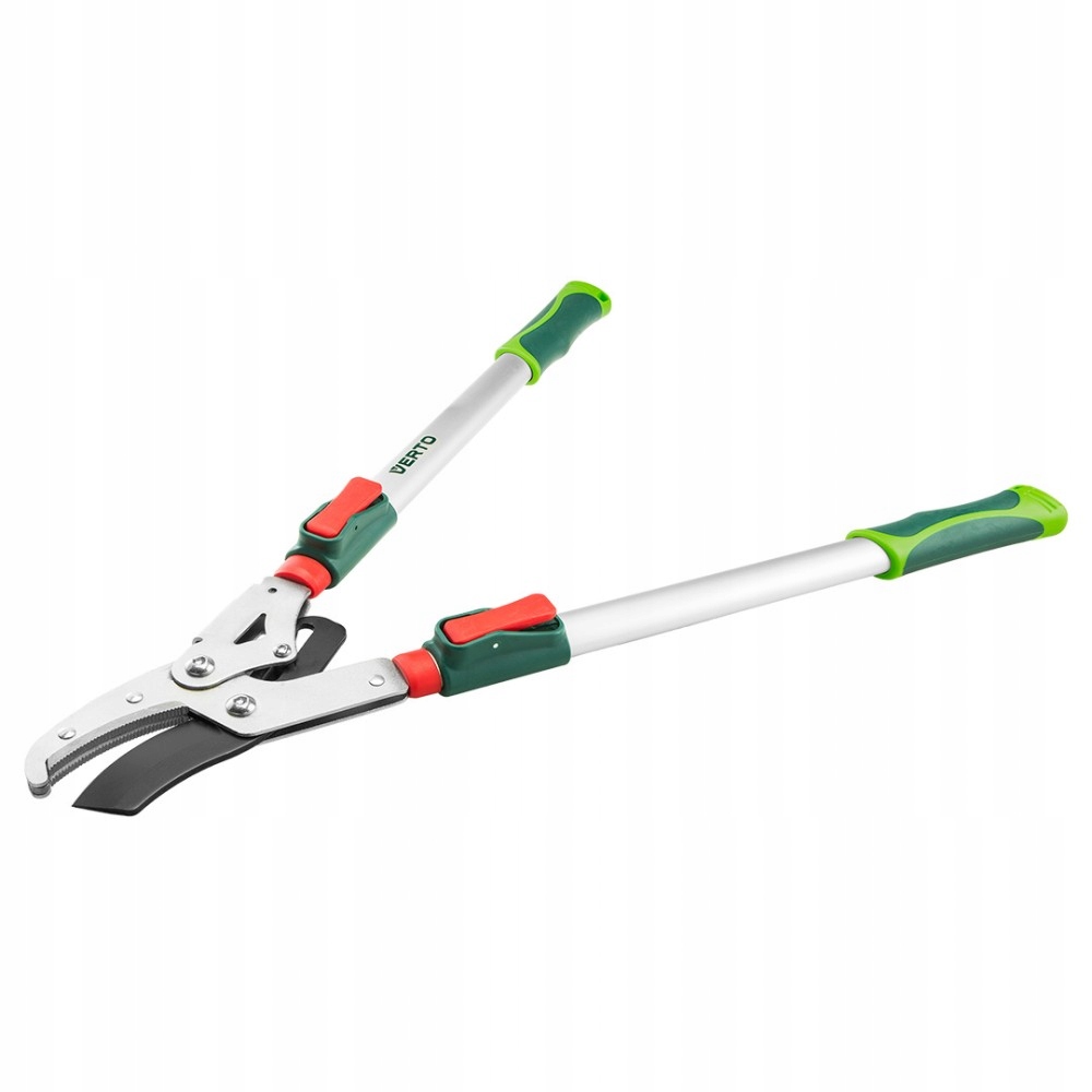 Zahradní nůžky na větve kovadlinkové teleskopické 670 mm,