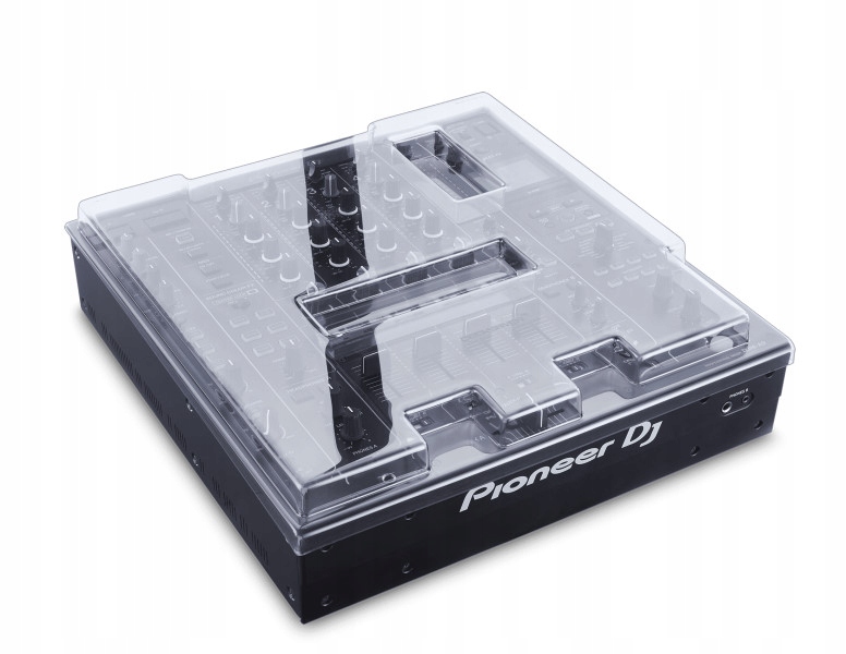 Pokrywa Decksaver na mikser mixer Pioneer Dj DJM-A9 cover osłona