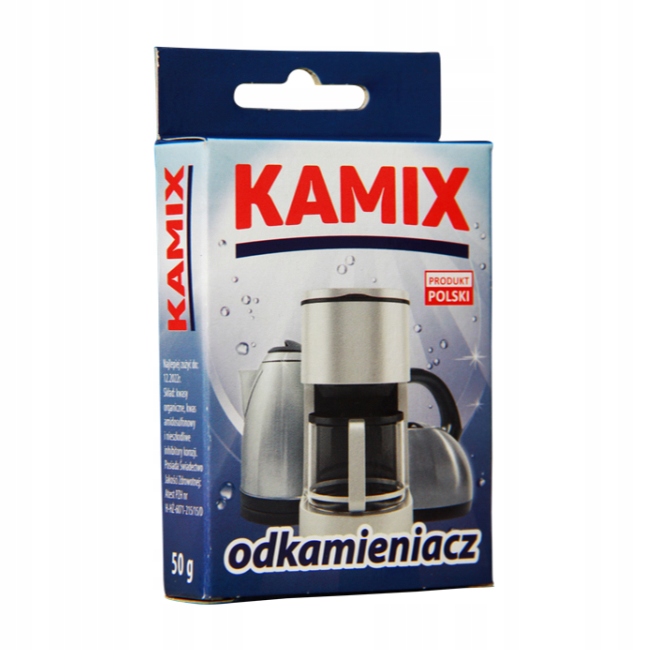 

Odkamieniacz w proszku Kamix 50 g