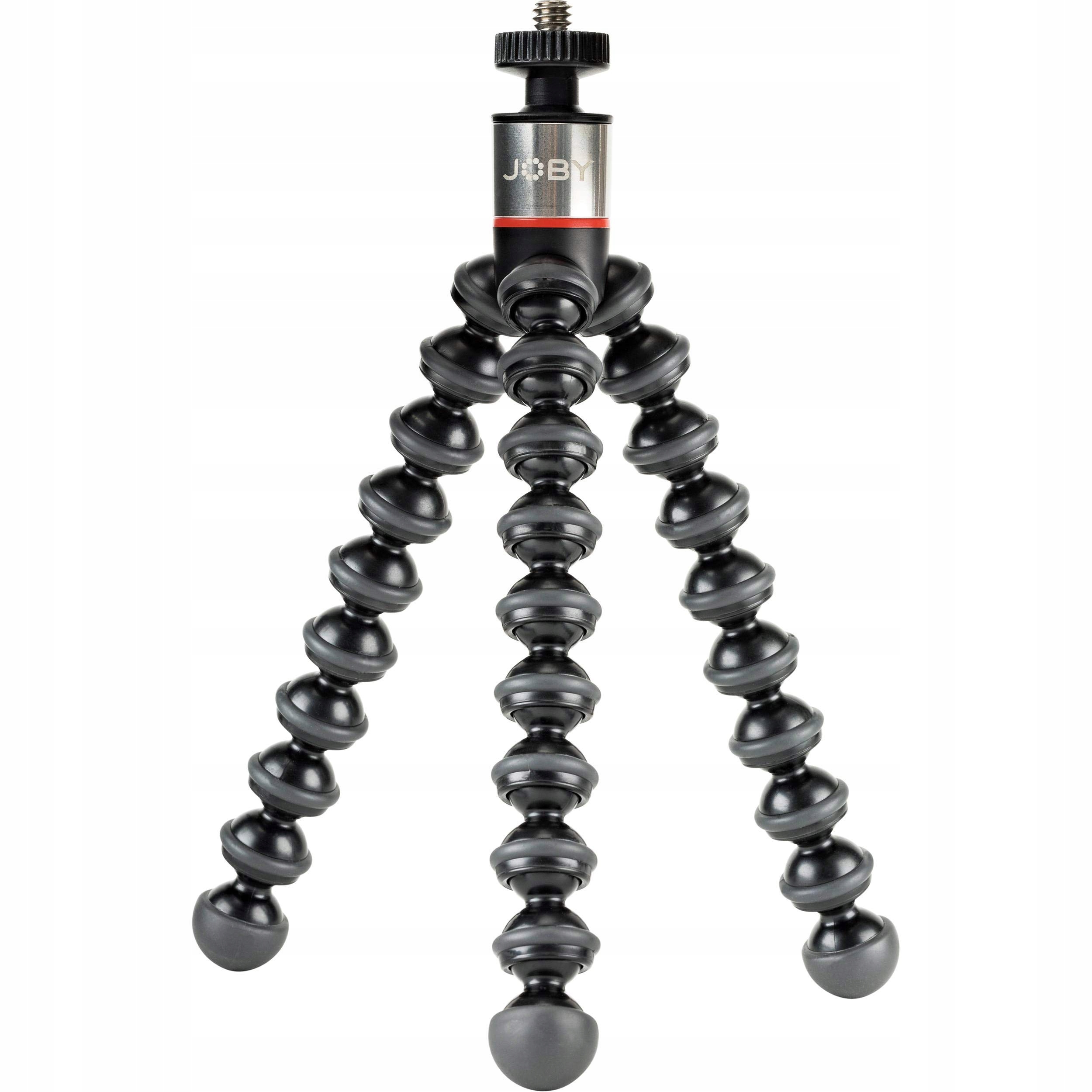 JOBY GorillaPod 325 Statyw Do Aparatu Czarny Antracyt 325g — miniatura 4