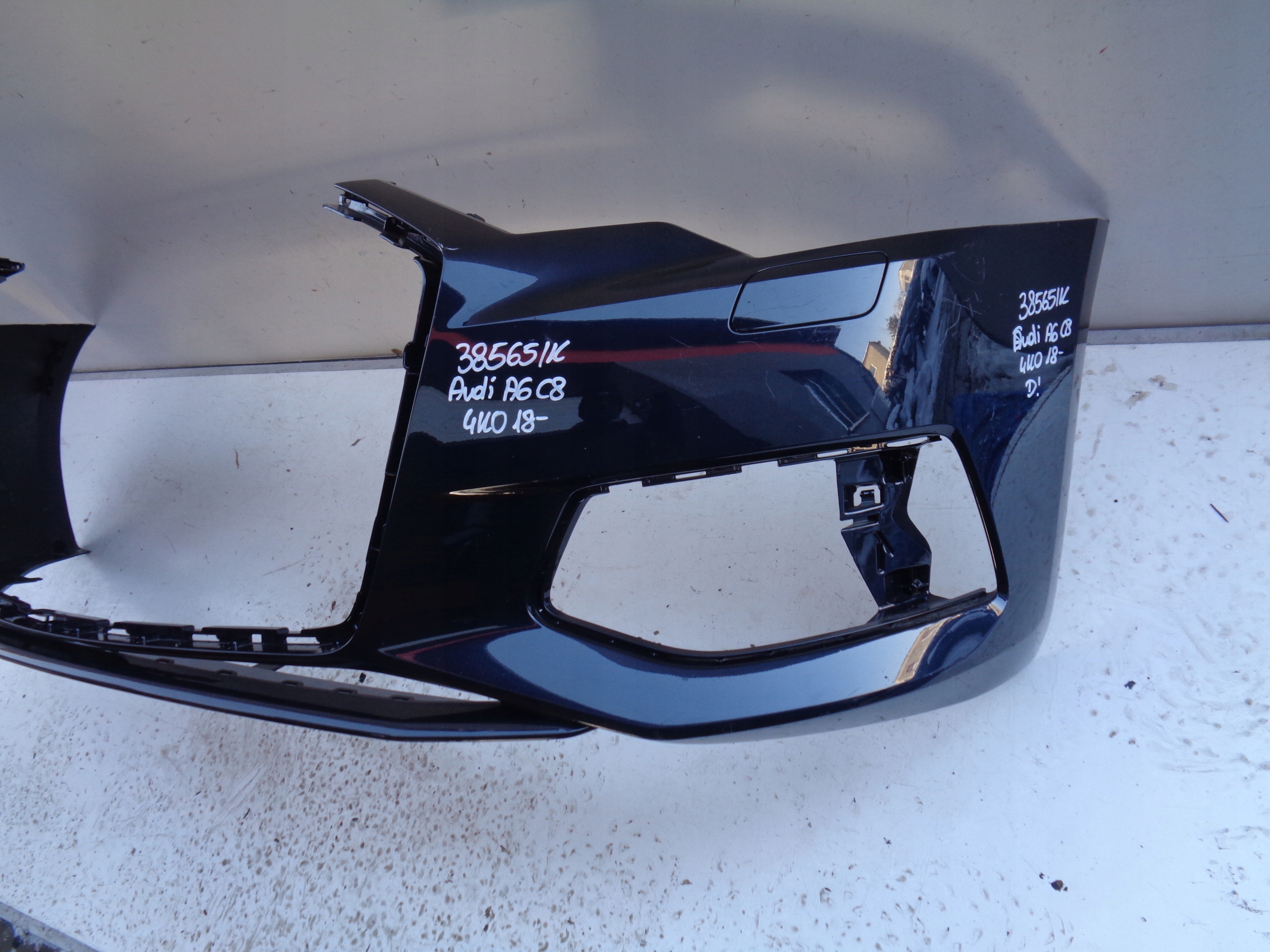 FRONTSTOSSSTANGE AUDI A6 C8 4K 4K0 18- NR 38565