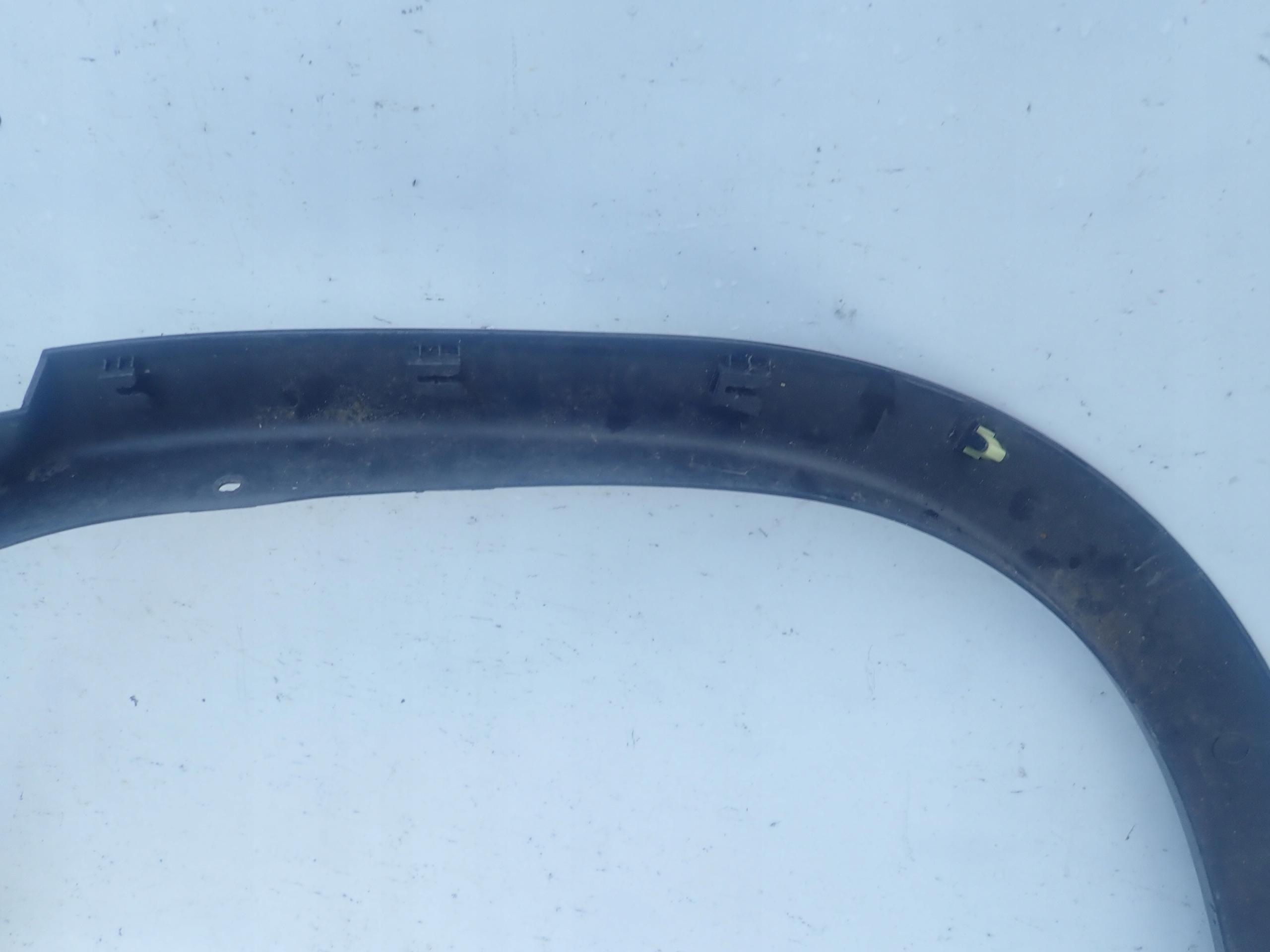 HONDA CRV IV 12-18 modanatura parafango Destra posteriore