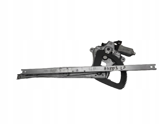 CHEVROLET AVEO 1 I T200 03- MECHANIZM SZYBY LEWY PRZÓD