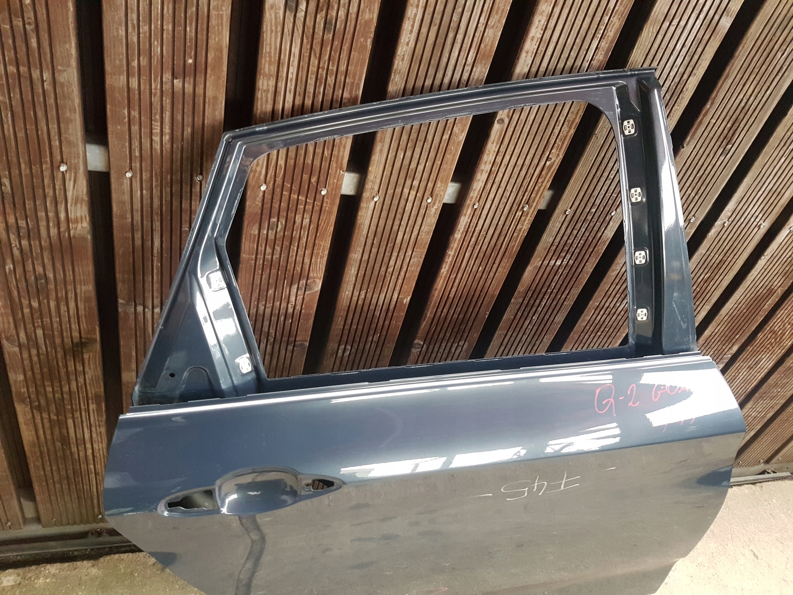 Tür hinten rechts BMW F45