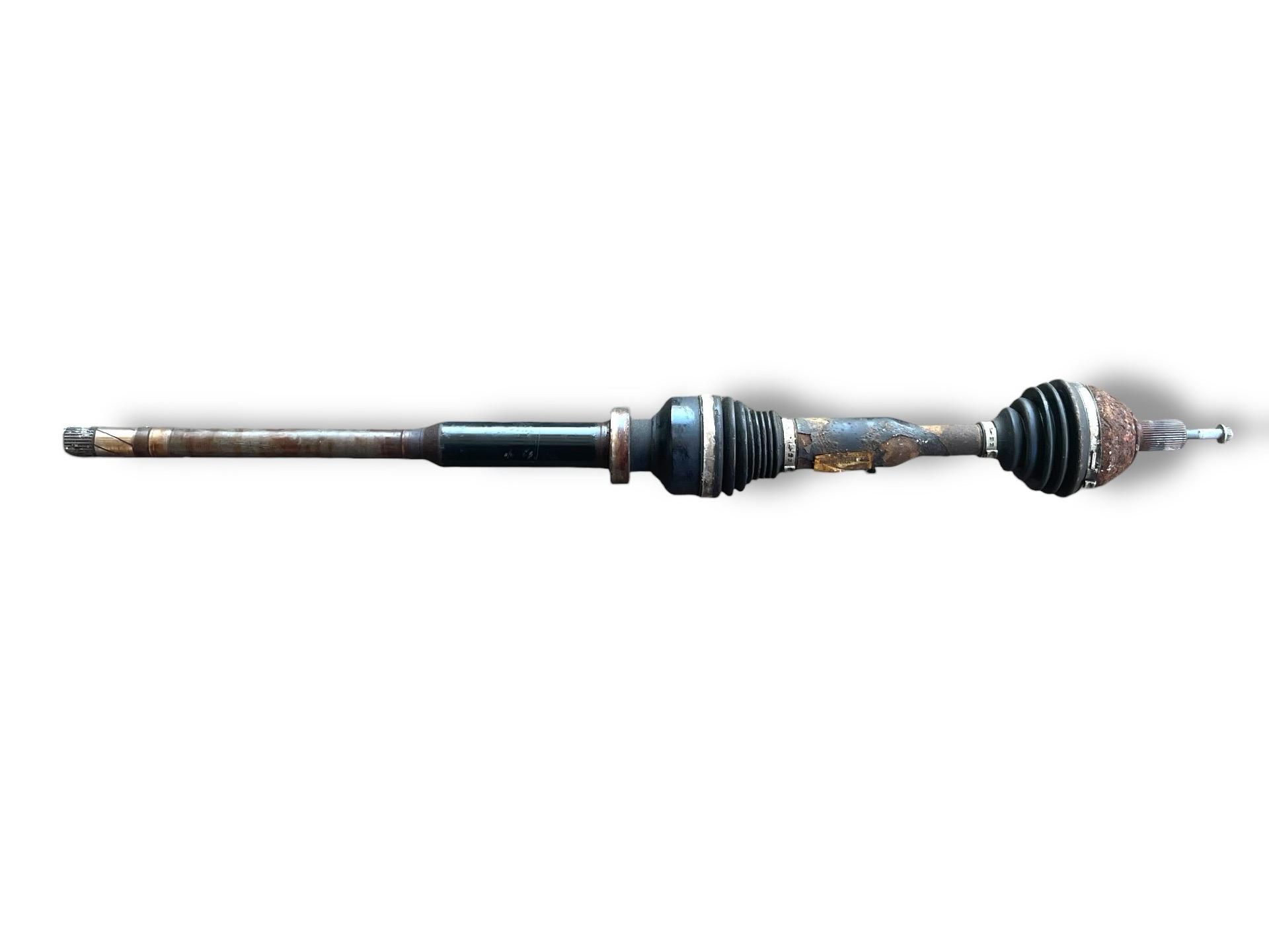 semi-axis front right side Volvo XC60 2012 P31272542