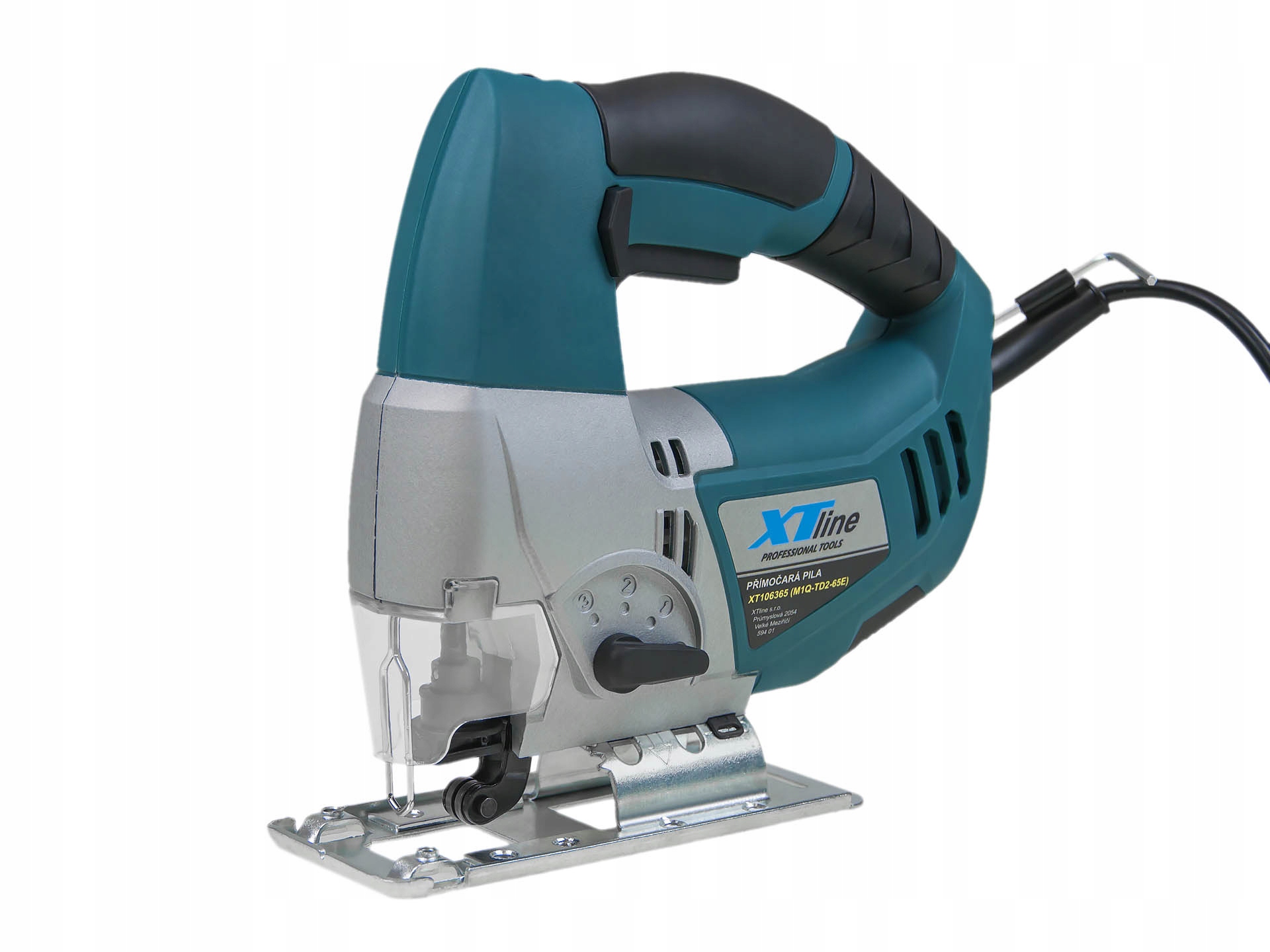 ЭЛЕКТРИЧЕСКИЙ ЛОБЗИК 550W XT-LINE ПИЛЬНЫЙ ДИСК