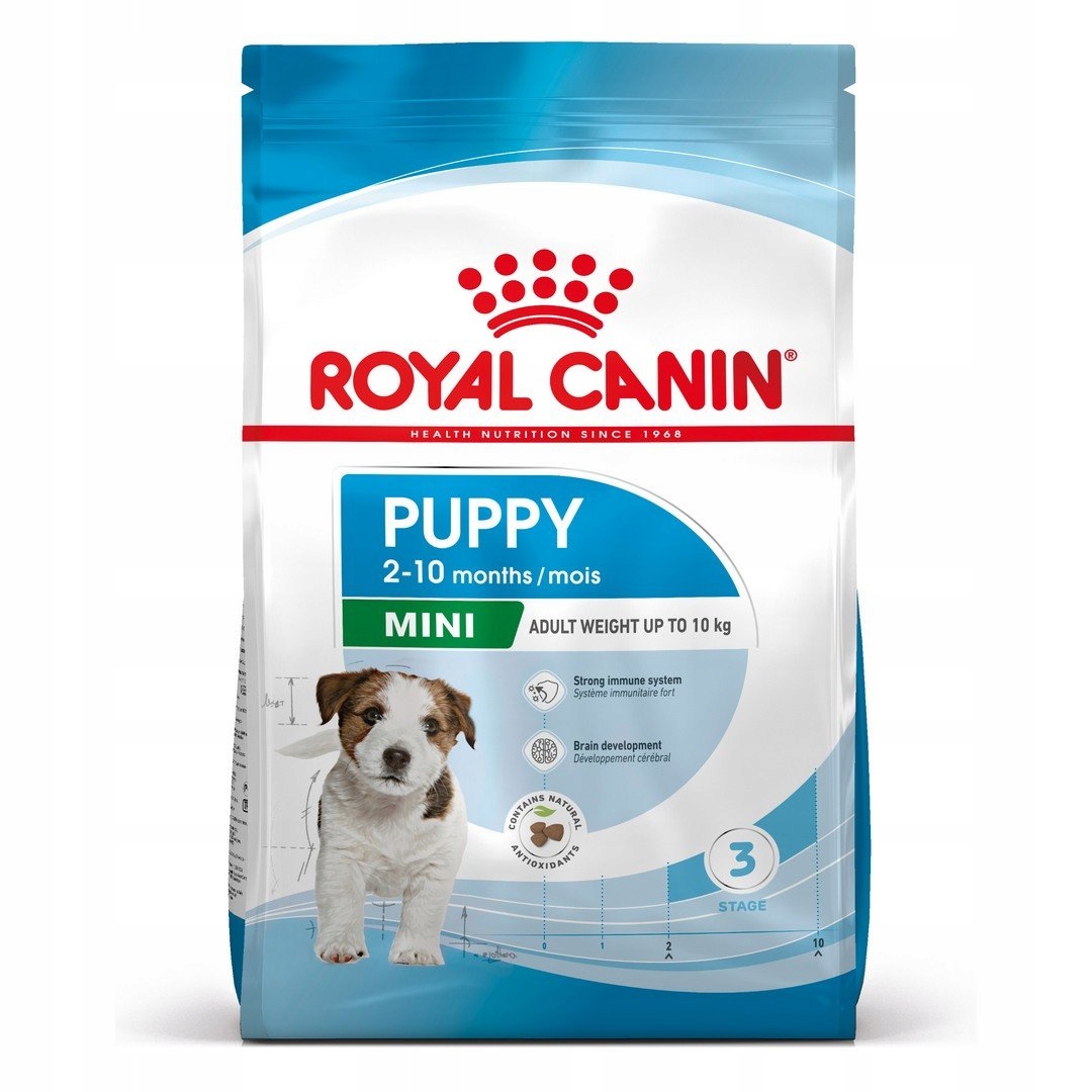 Levně Royal Canin Mini Puppy 8 kg