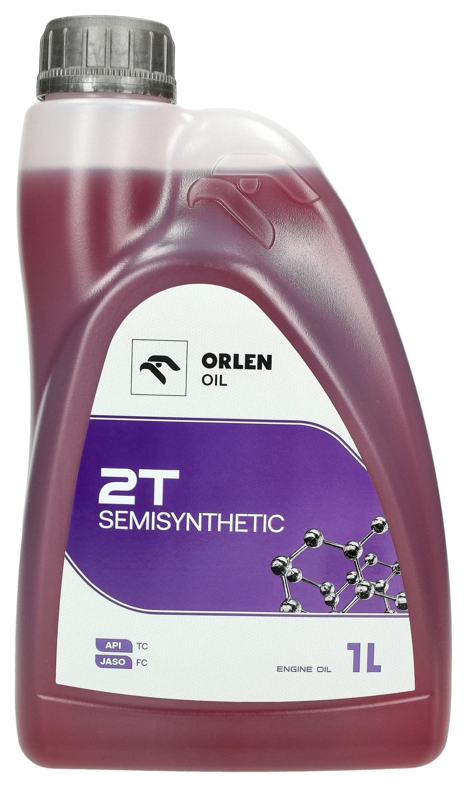Olej Silnikowy Orlen Oil 2T Semisynthetic 1L