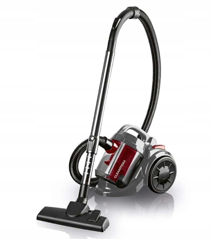Odkurzacz bezworkowy cyklonowy CLEANmaxx High-Performance 800 W