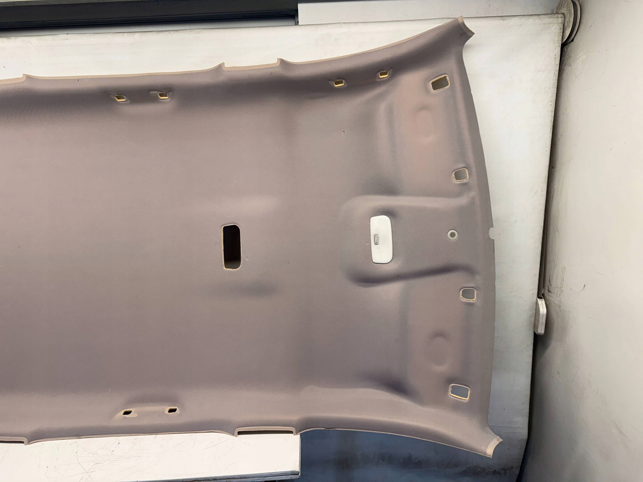 Renault Grand Scenic III CIELO INTERNO sufit