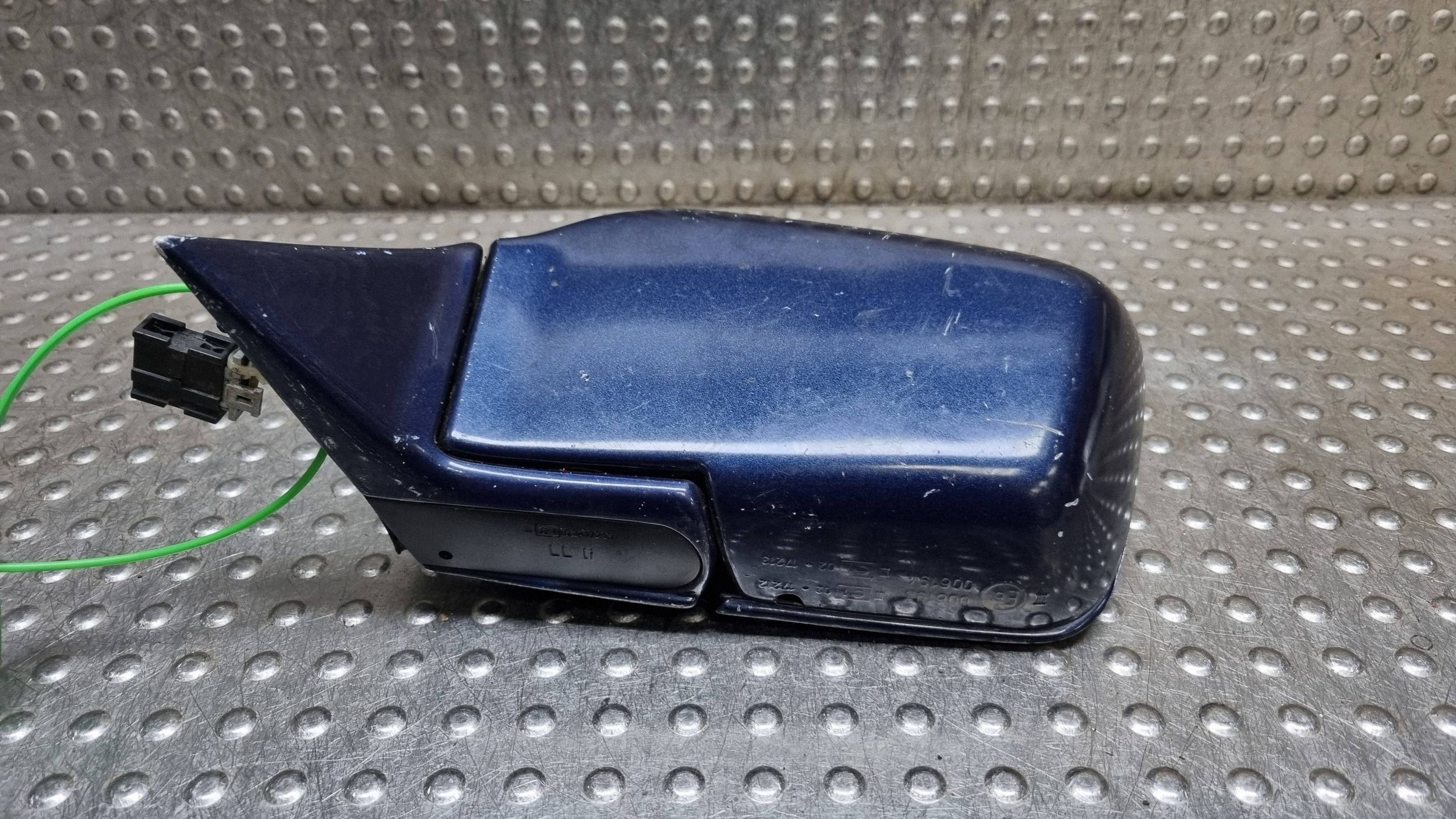 mirror left 10 PIN BMW 5 E34 EUROPA