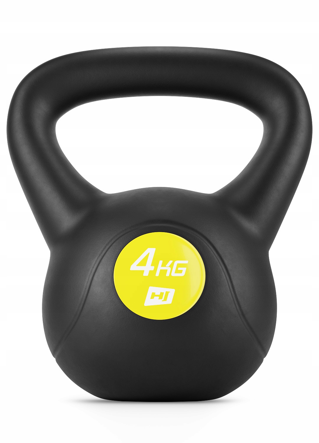 

Kettlebell winylowy 4kg odważnik hantel ciężarek