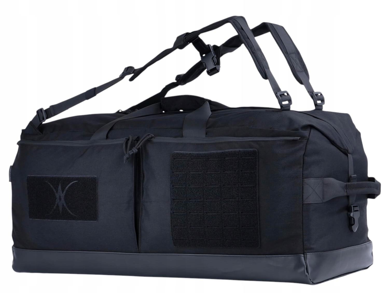 Backferry velká taktická cestovní taška batoh vojenský sportovní černá 85L