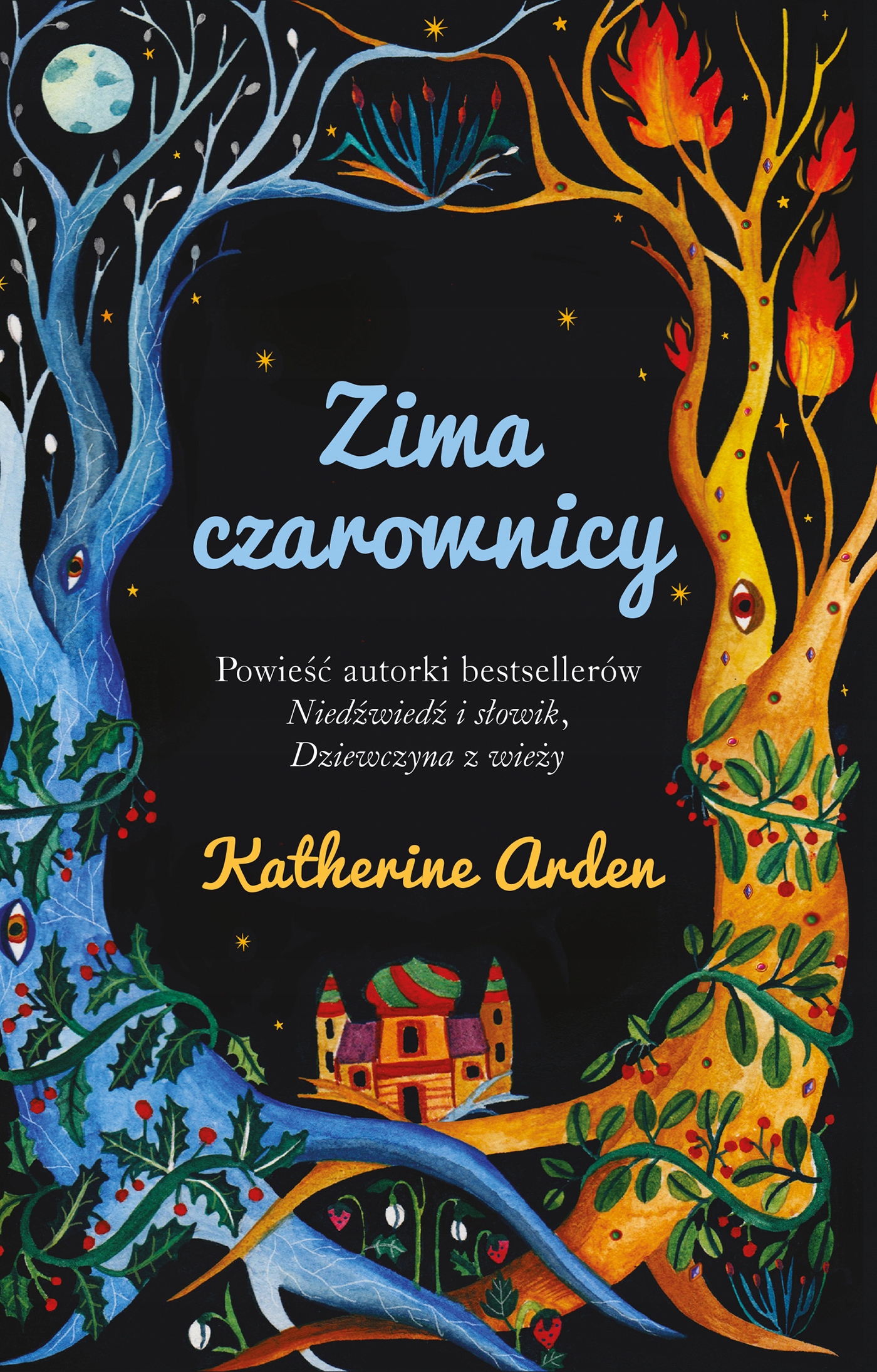 Zima czarownicy Katherine Arden