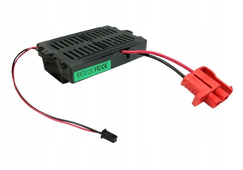 Moduł sterowania Weelye RX71 Ce/fc 12V (bmw X6 Big)