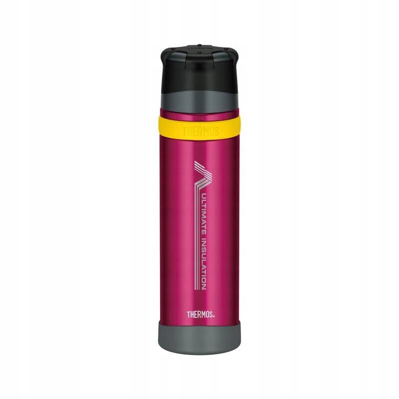 Lehká termoska s hrnkem pro extrémní podmínky, nerezová Thermos 0,75 l